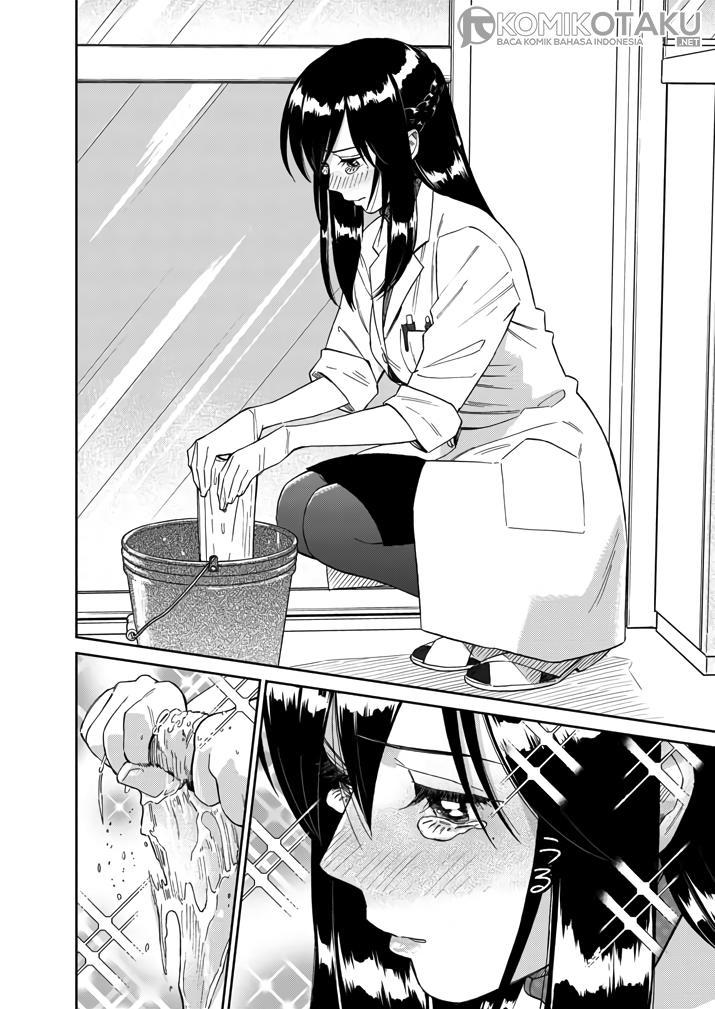 Hokenshitsu no Otaku Oneesan wa Suki desu ka? chapter 6