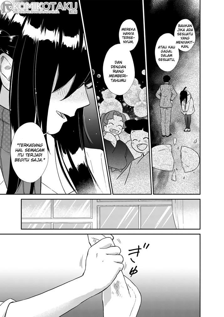 Hokenshitsu no Otaku Oneesan wa Suki desu ka? chapter 6