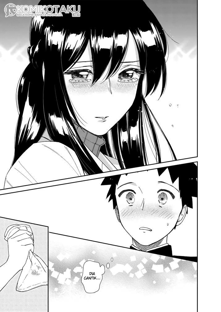 Hokenshitsu no Otaku Oneesan wa Suki desu ka? chapter 6