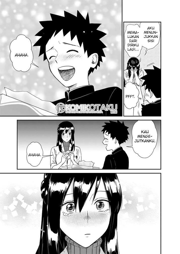 Hokenshitsu no Otaku Oneesan wa Suki desu ka? chapter 6