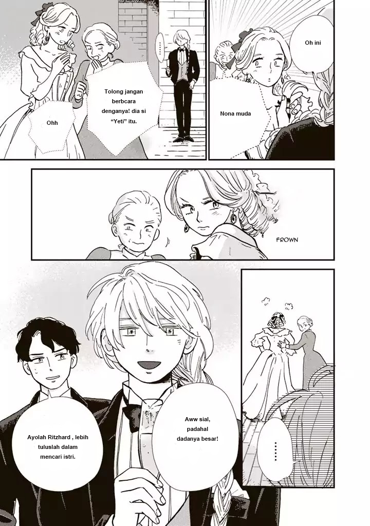 Hokuou Kizoku to Moukinzuma no Yukiguni chapter 1