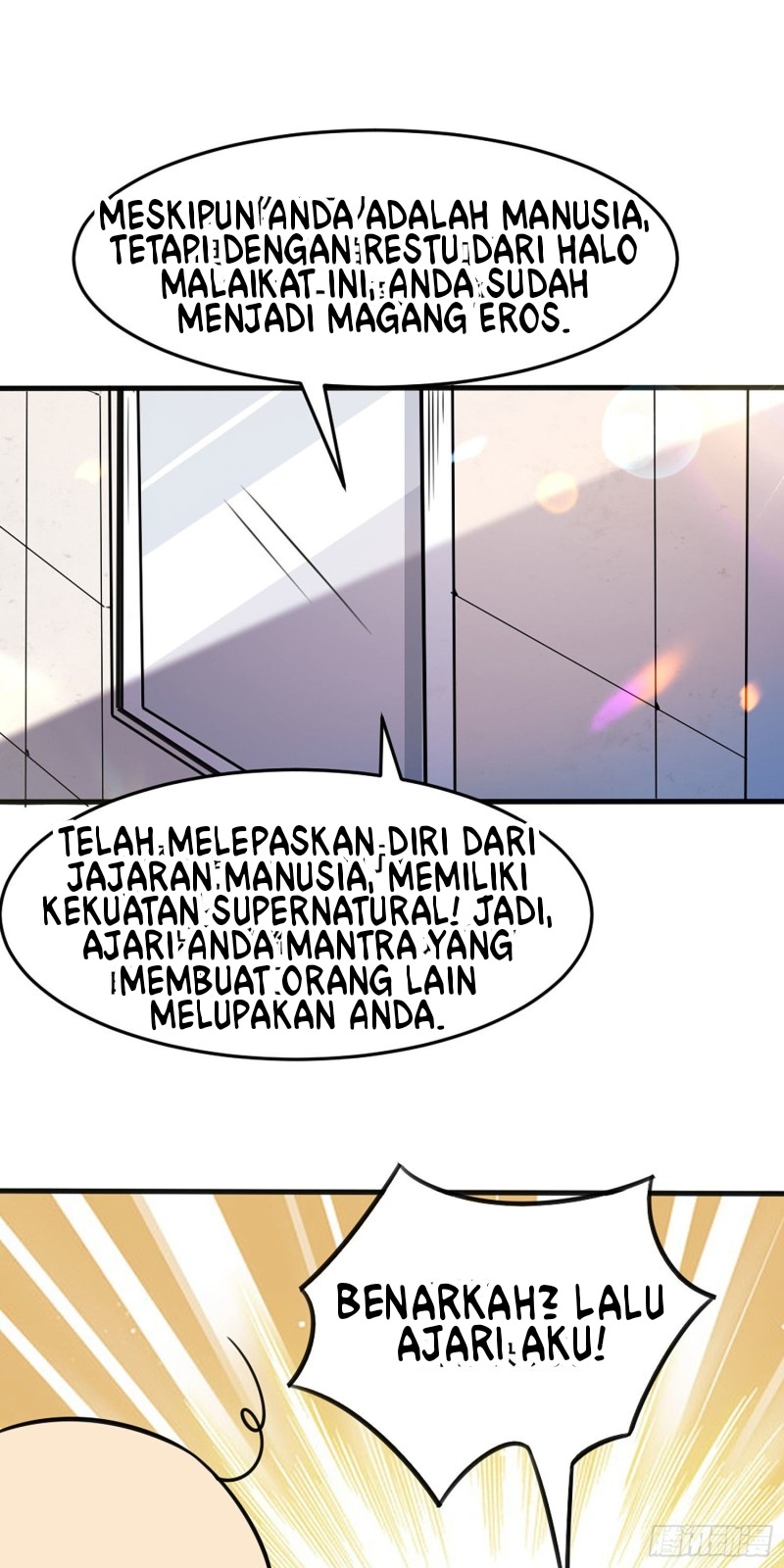 Hold On To The Angels Chapter 05 Bahasa Indonesia