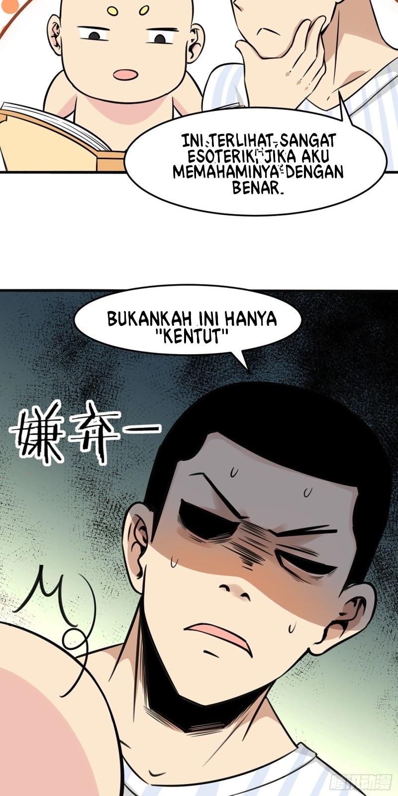 Hold On To The Angels Chapter 05 Bahasa Indonesia