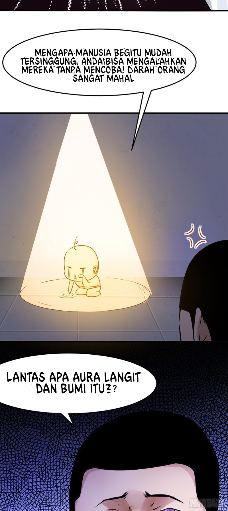 Hold On To The Angels Chapter 05 Bahasa Indonesia