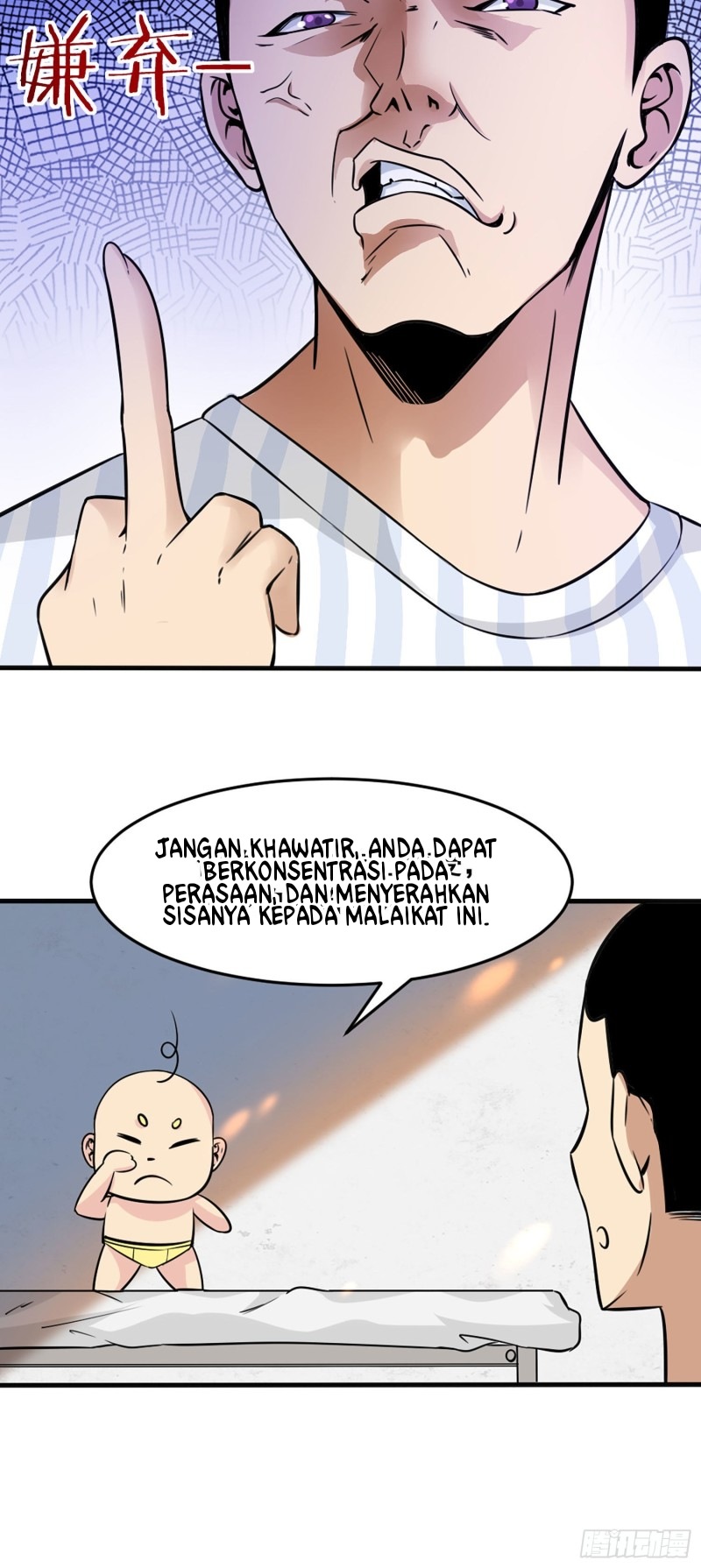 Hold On To The Angels Chapter 05 Bahasa Indonesia