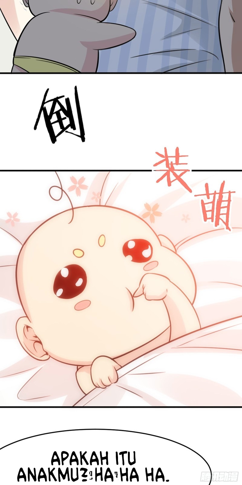 Hold On To The Angels Chapter 05 Bahasa Indonesia