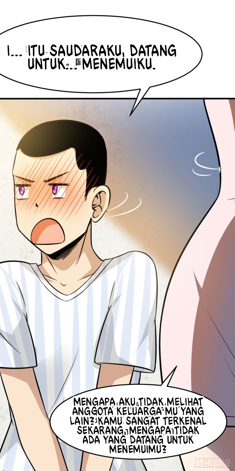 Hold On To The Angels Chapter 05 Bahasa Indonesia