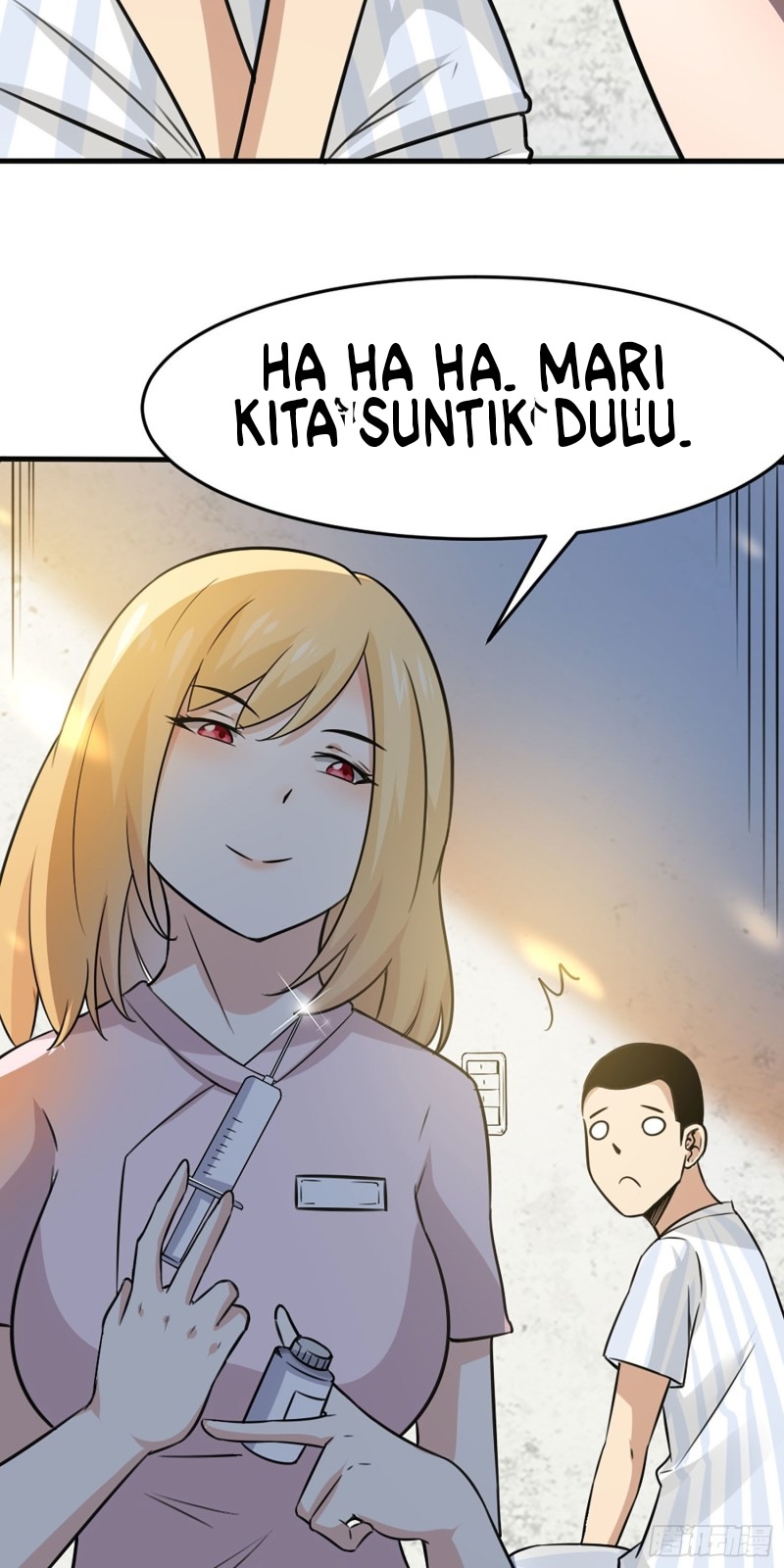Hold On To The Angels Chapter 05 Bahasa Indonesia