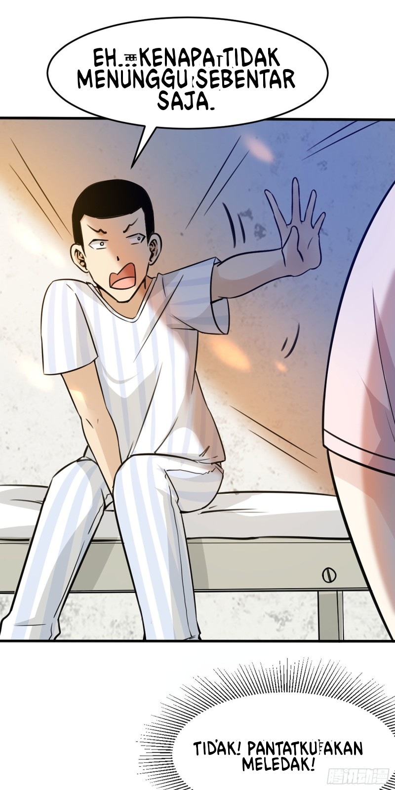 Hold On To The Angels Chapter 05 Bahasa Indonesia