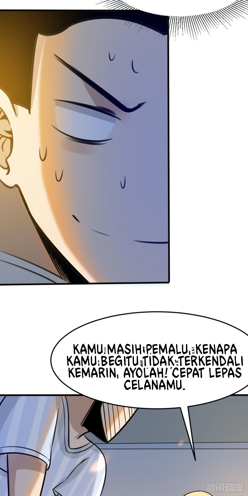 Hold On To The Angels Chapter 05 Bahasa Indonesia