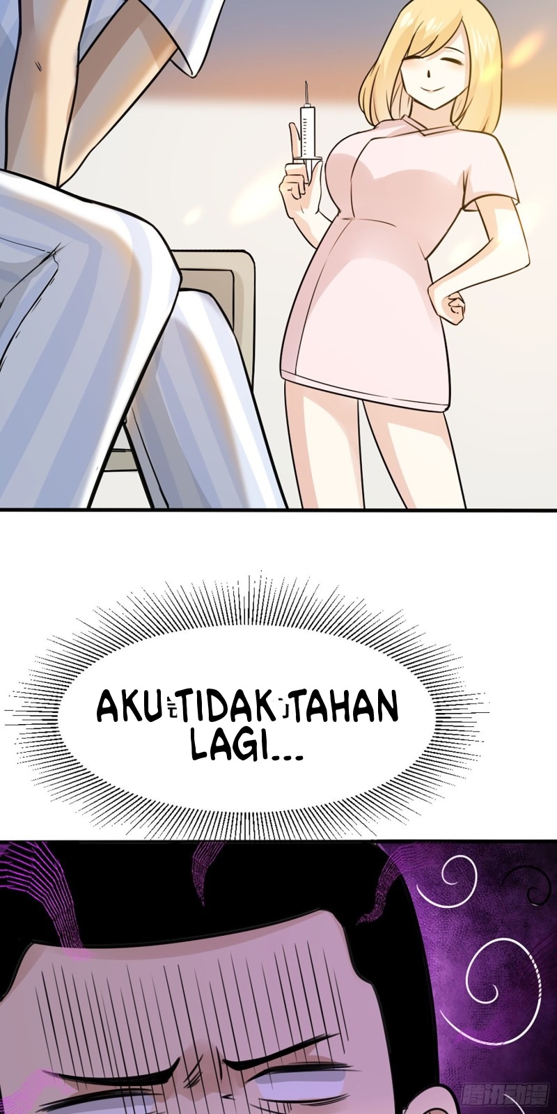 Hold On To The Angels Chapter 05 Bahasa Indonesia