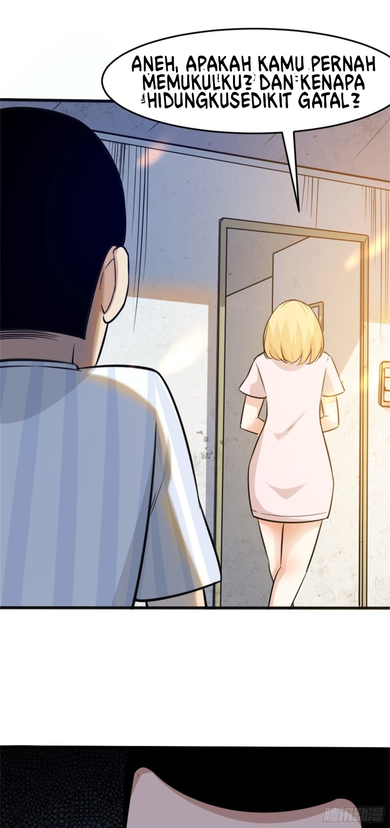 Hold On To The Angels Chapter 05 Bahasa Indonesia