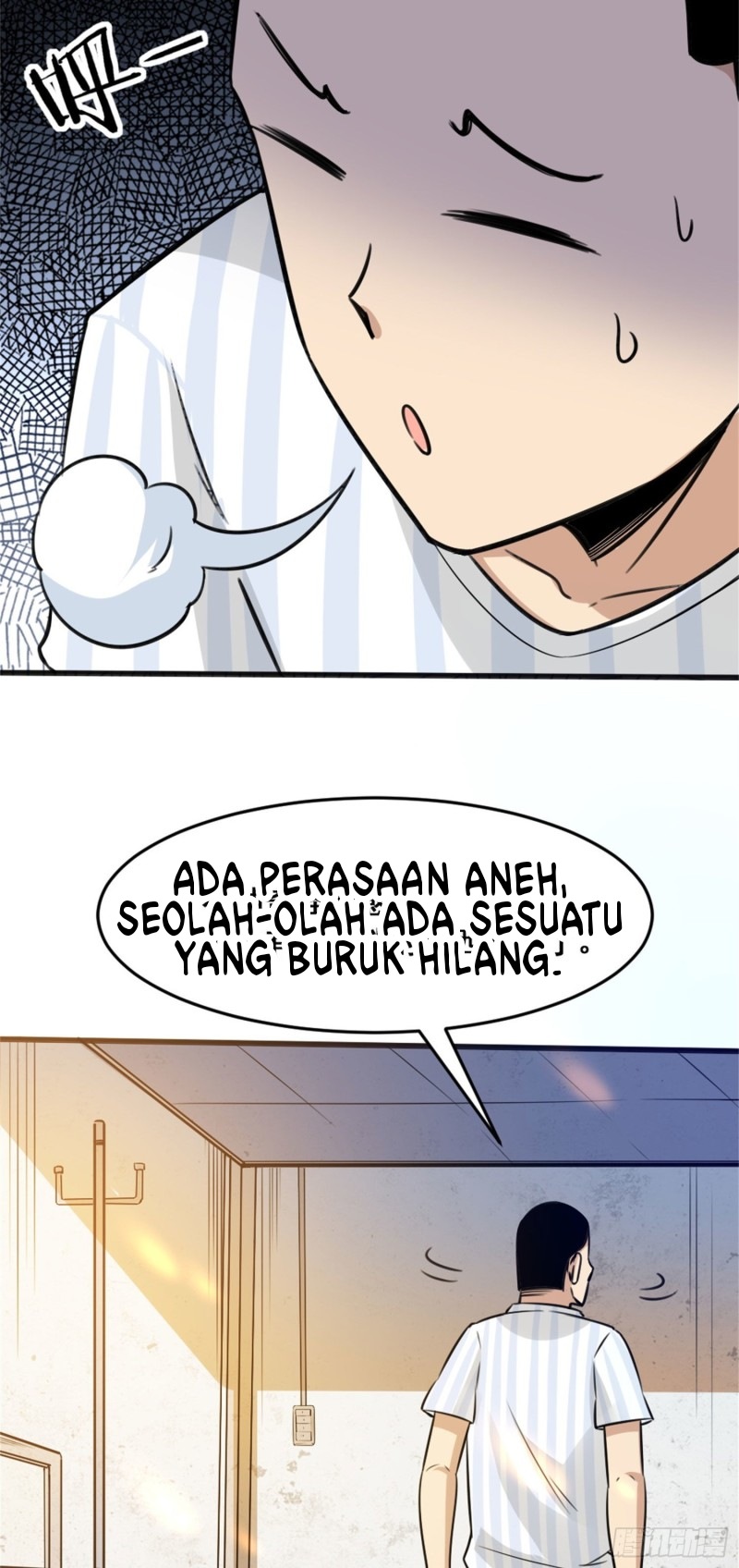 Hold On To The Angels Chapter 05 Bahasa Indonesia