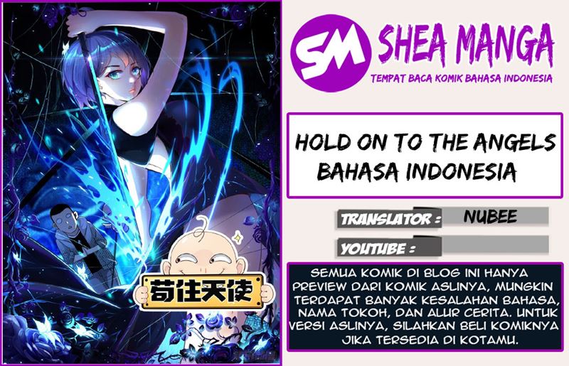 Hold On To The Angels Chapter 10 Bahasa Indonesia