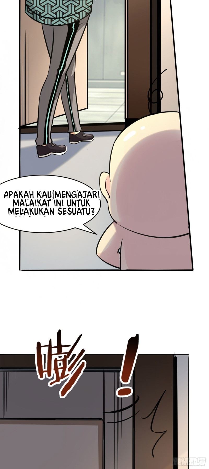 Hold On To The Angels Chapter 10 Bahasa Indonesia