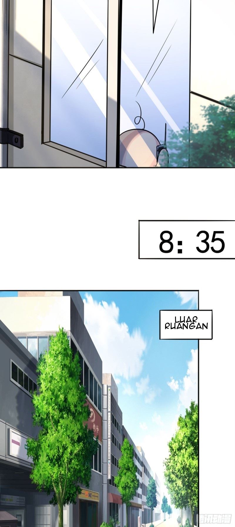 Hold On To The Angels Chapter 10 Bahasa Indonesia