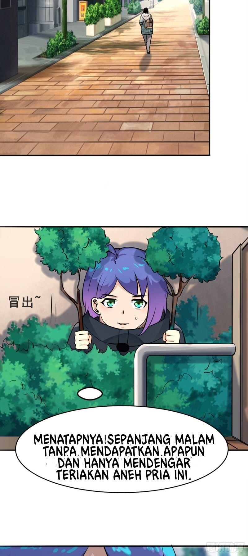 Hold On To The Angels Chapter 10 Bahasa Indonesia