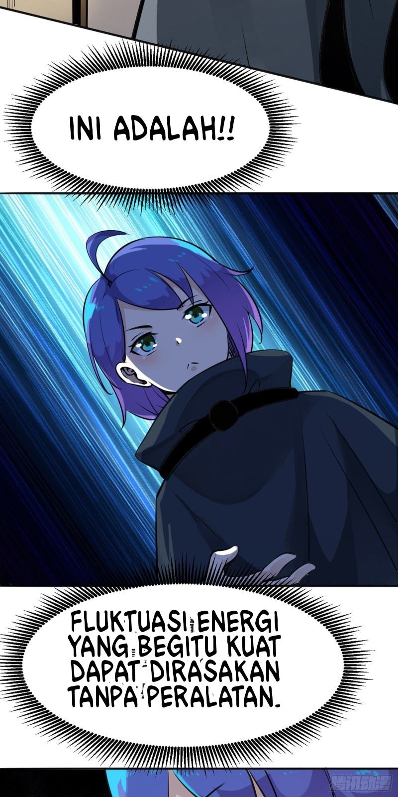 Hold On To The Angels Chapter 10 Bahasa Indonesia