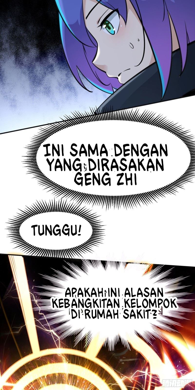 Hold On To The Angels Chapter 10 Bahasa Indonesia