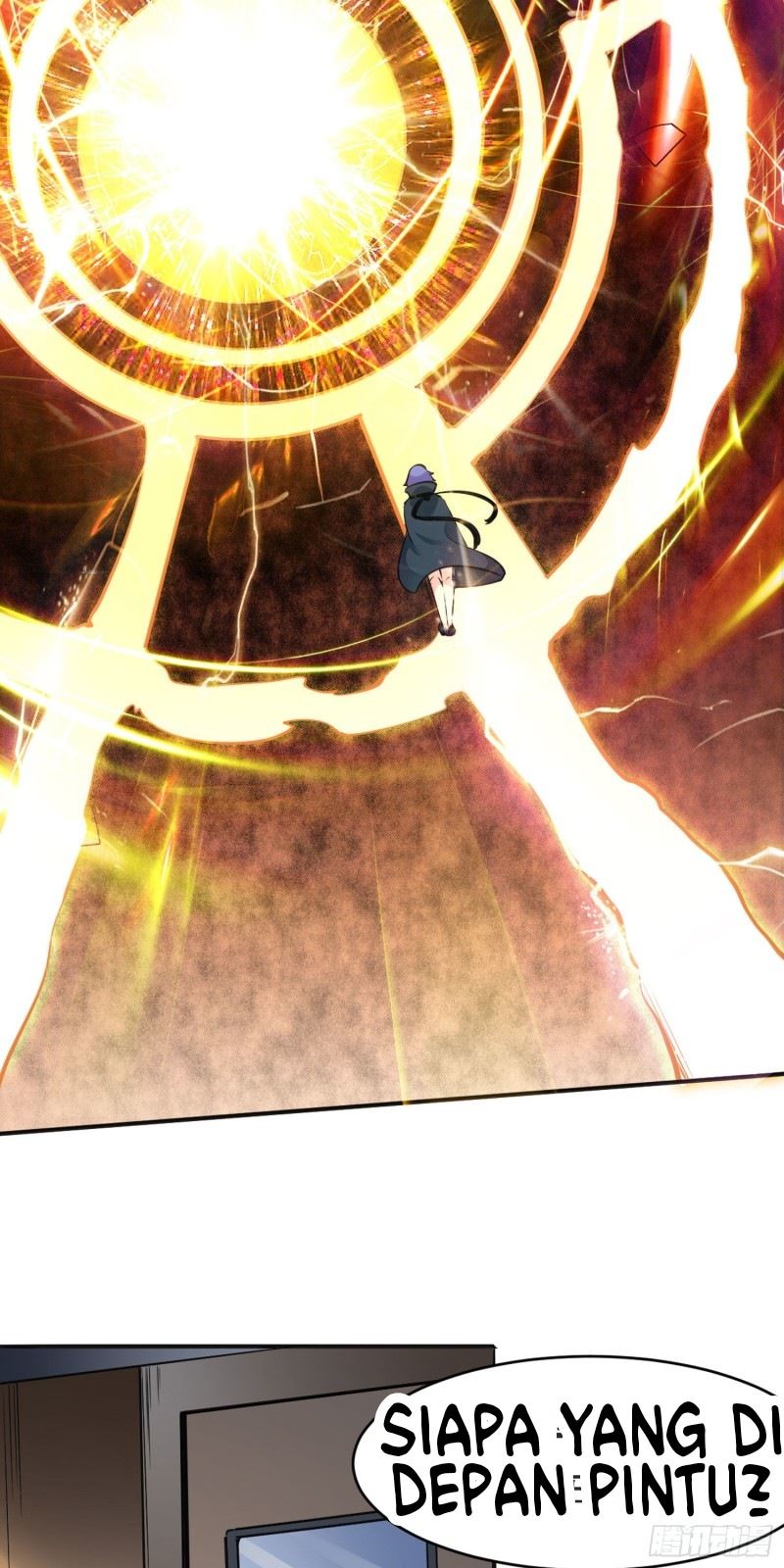 Hold On To The Angels Chapter 10 Bahasa Indonesia