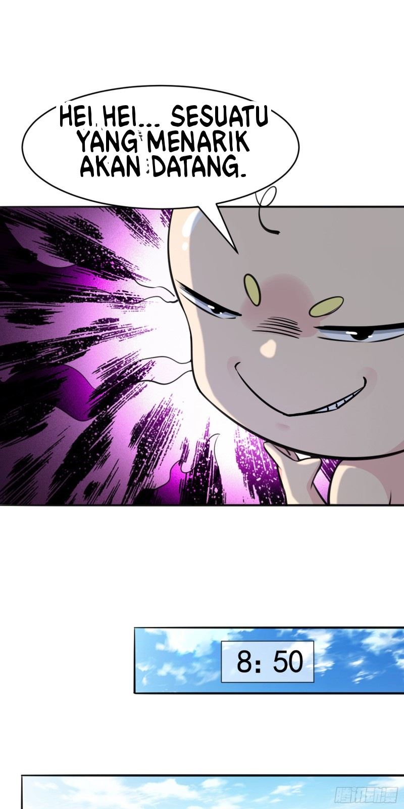 Hold On To The Angels Chapter 10 Bahasa Indonesia