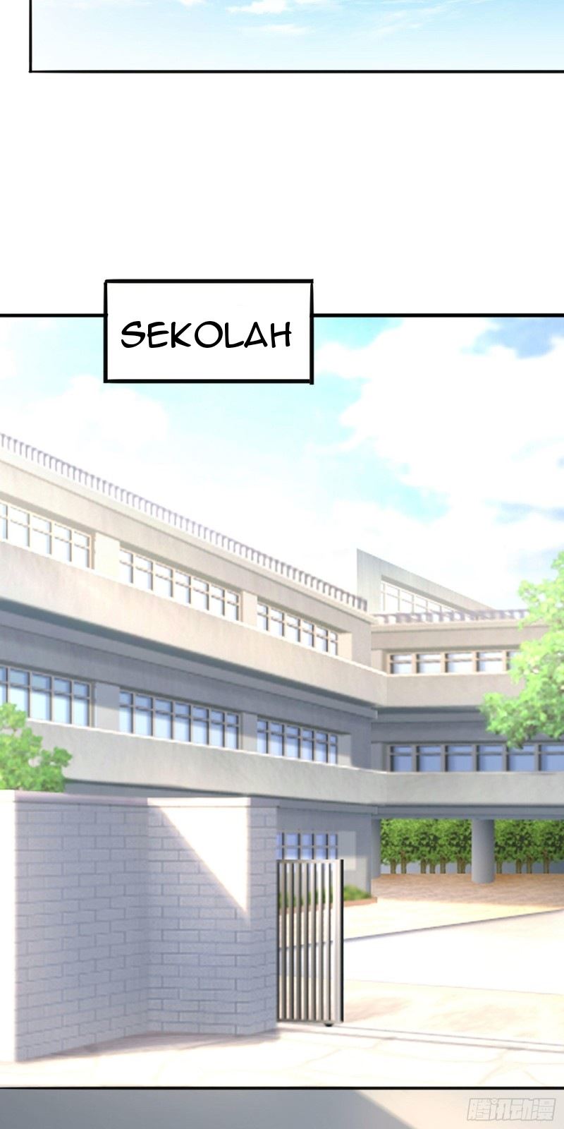 Hold On To The Angels Chapter 10 Bahasa Indonesia