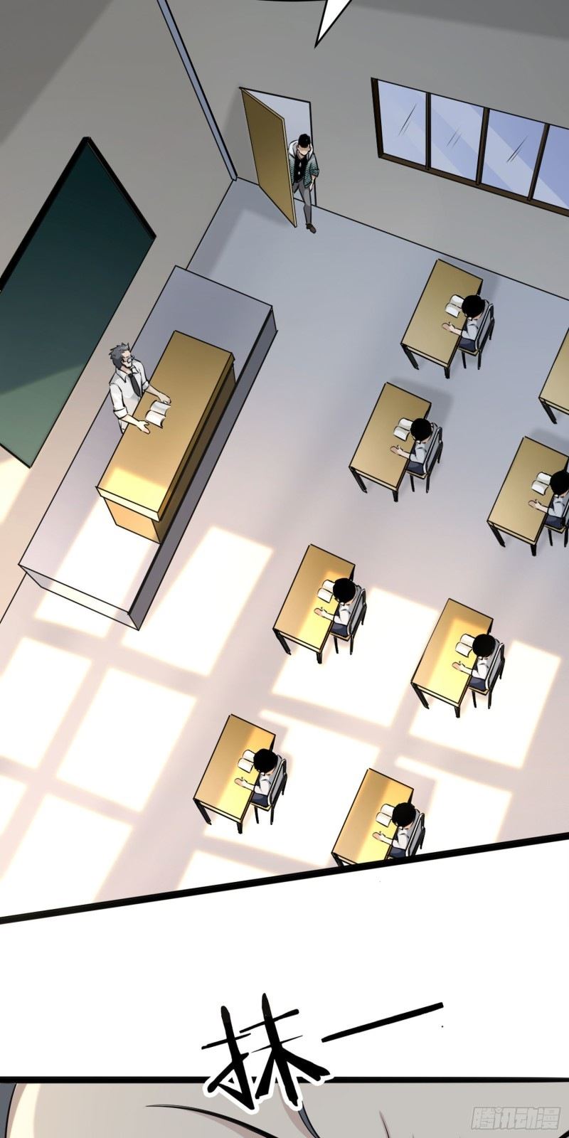 Hold On To The Angels Chapter 10 Bahasa Indonesia