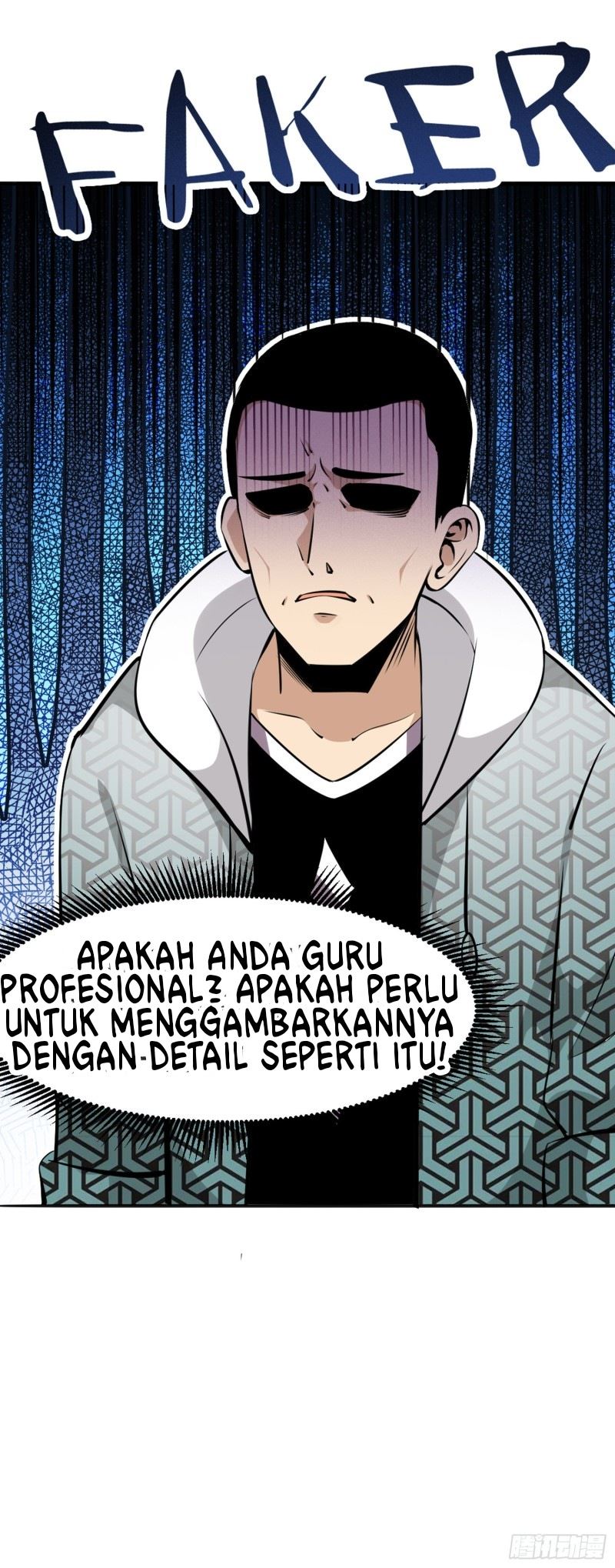 Hold On To The Angels Chapter 10 Bahasa Indonesia