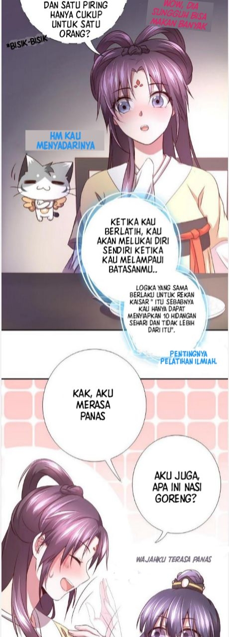 Holy Chef Crazy Empress chapter 8