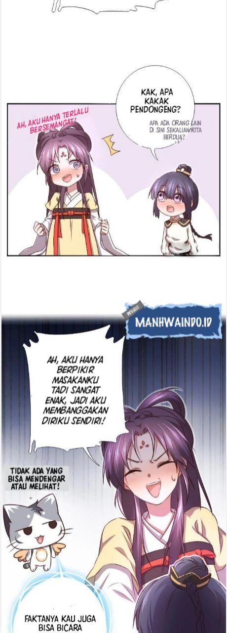 Holy Chef Crazy Empress chapter 8