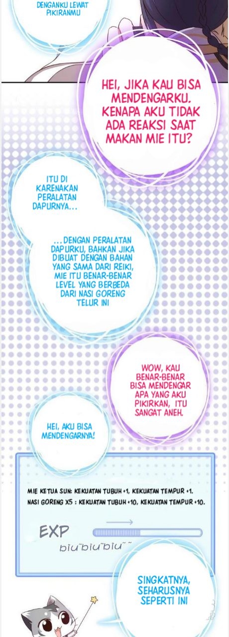 Holy Chef Crazy Empress chapter 8