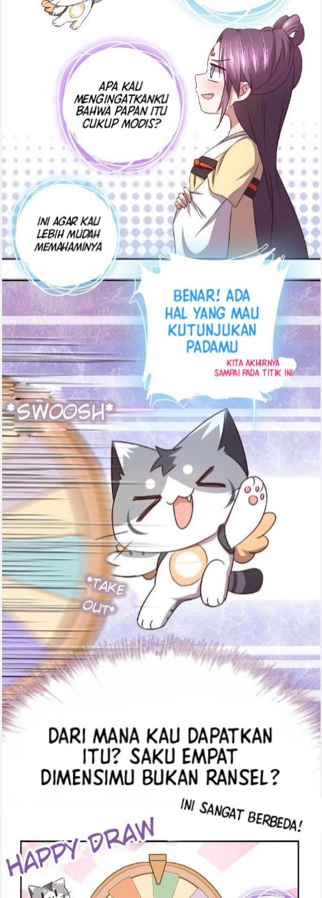 Holy Chef Crazy Empress chapter 8