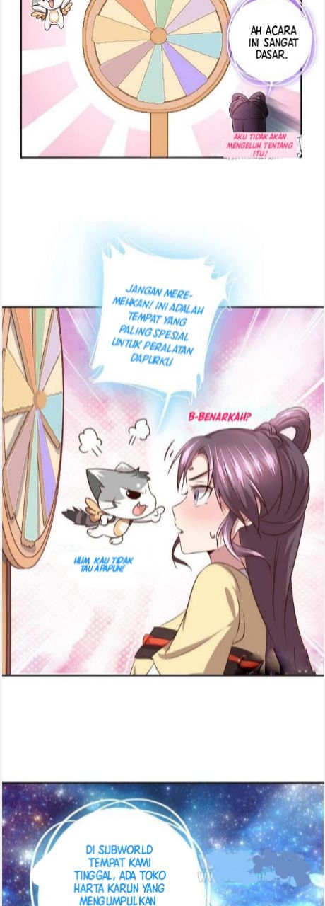Holy Chef Crazy Empress chapter 8