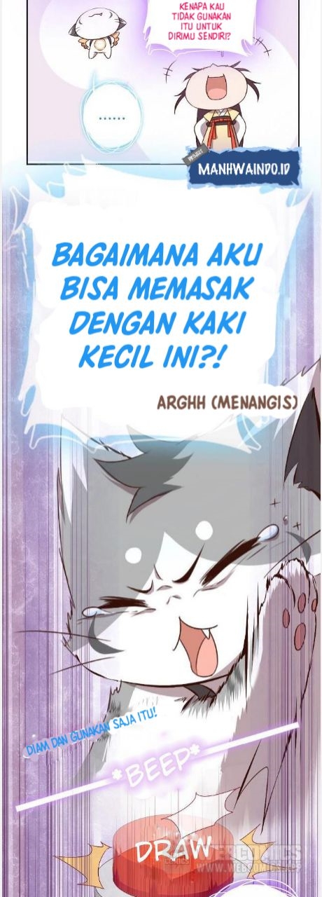 Holy Chef Crazy Empress chapter 8