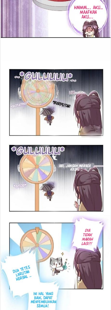 Holy Chef Crazy Empress chapter 8