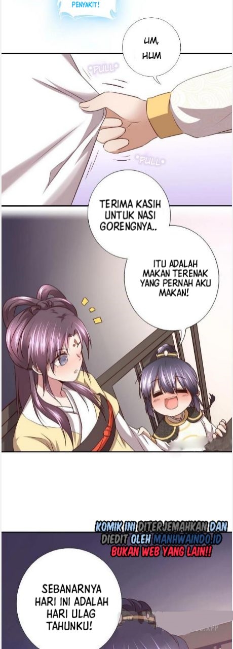 Holy Chef Crazy Empress chapter 8