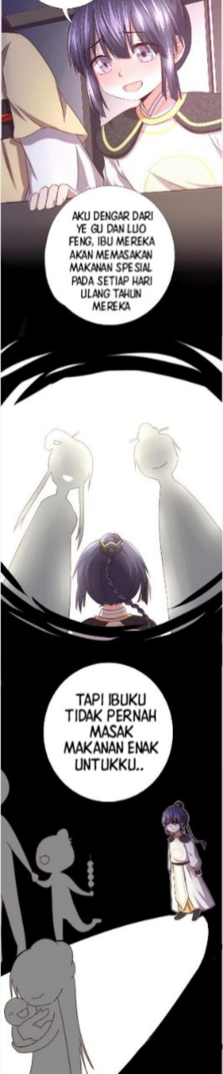 Holy Chef Crazy Empress chapter 8