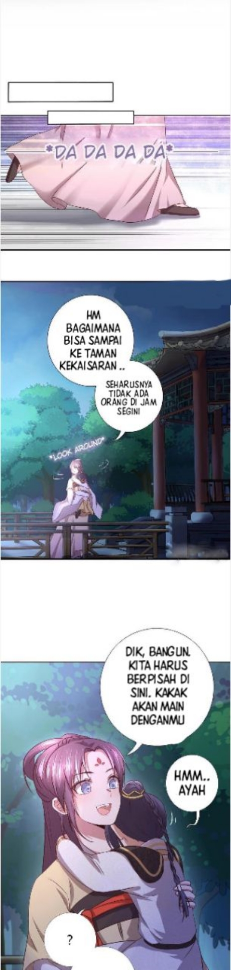 Holy Chef Crazy Empress chapter 8
