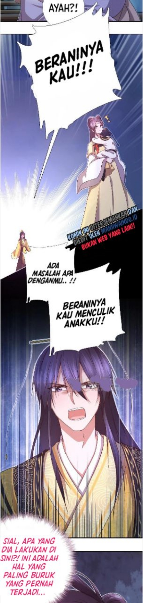 Holy Chef Crazy Empress chapter 8