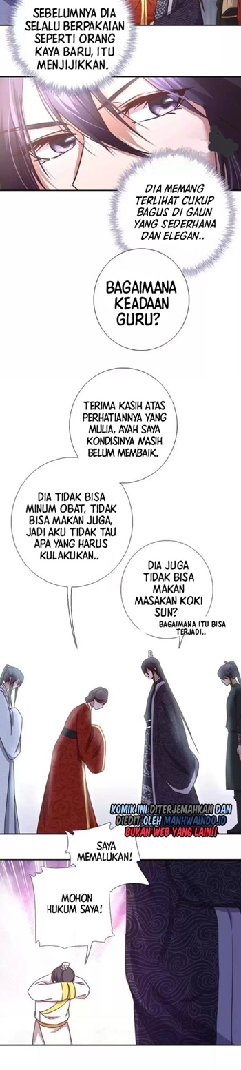Holy Chef Crazy Empress Chapter 24 Bahasa Indonesia