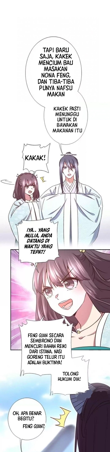 Holy Chef Crazy Empress Chapter 24 Bahasa Indonesia