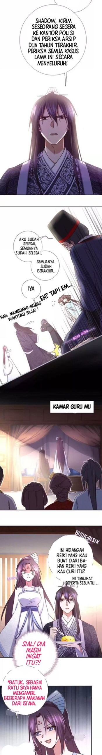 Holy Chef Crazy Empress Chapter 24 Bahasa Indonesia