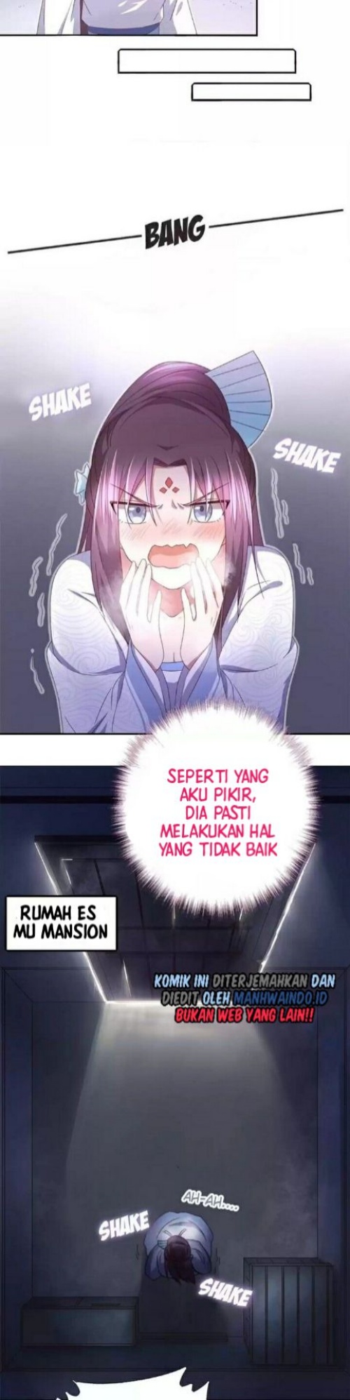 Holy Chef Crazy Empress Chapter 33 Bahasa Indonesia