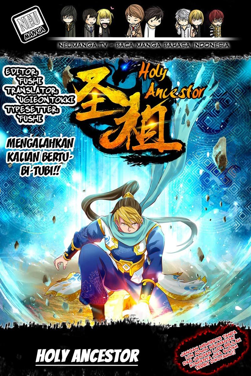 Holy Ancestor Chapter 38 Bahasa Indonesia