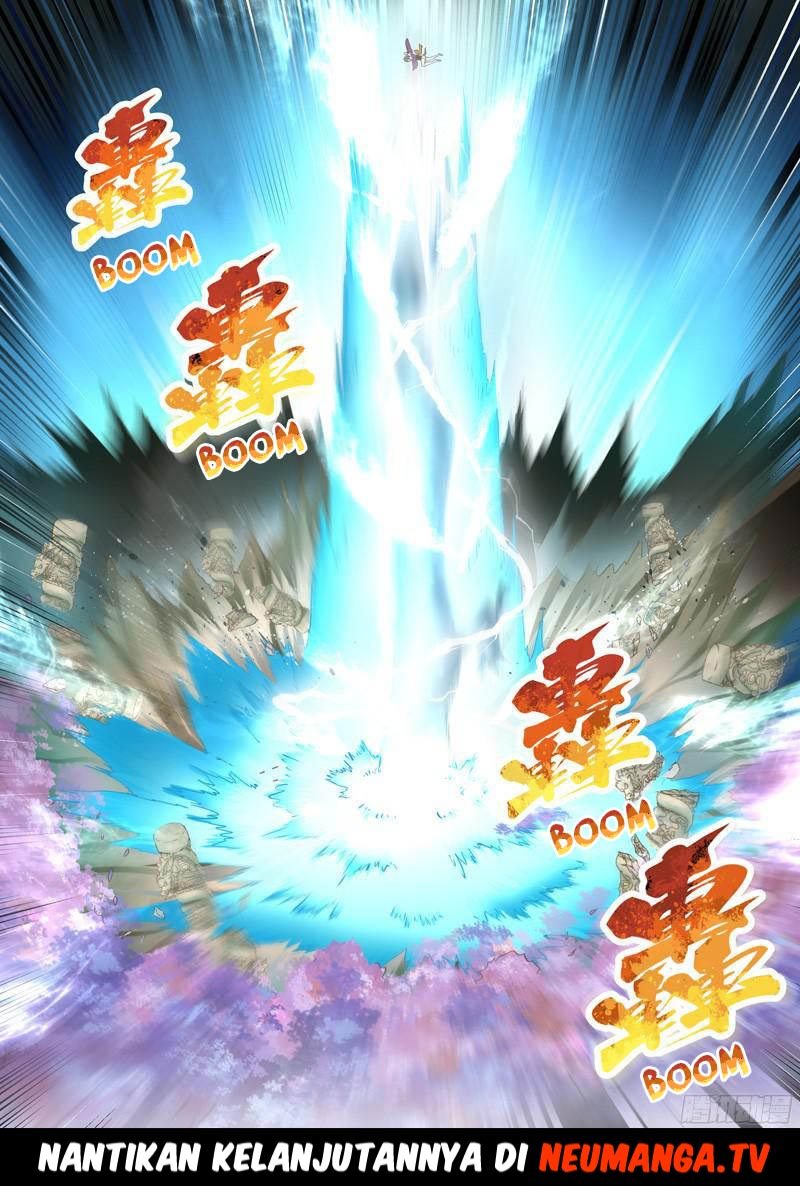Holy Ancestor Chapter 38 Bahasa Indonesia