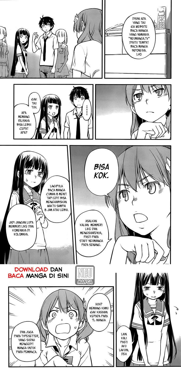 Holy Ancestor chapter 76