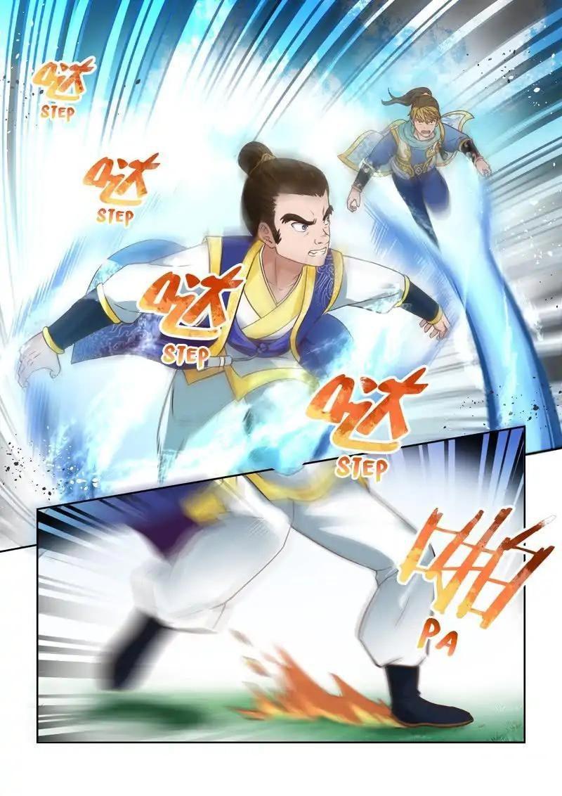 Holy Ancestor chapter 76