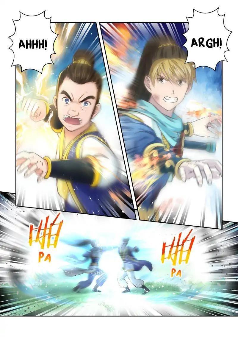 Holy Ancestor chapter 76