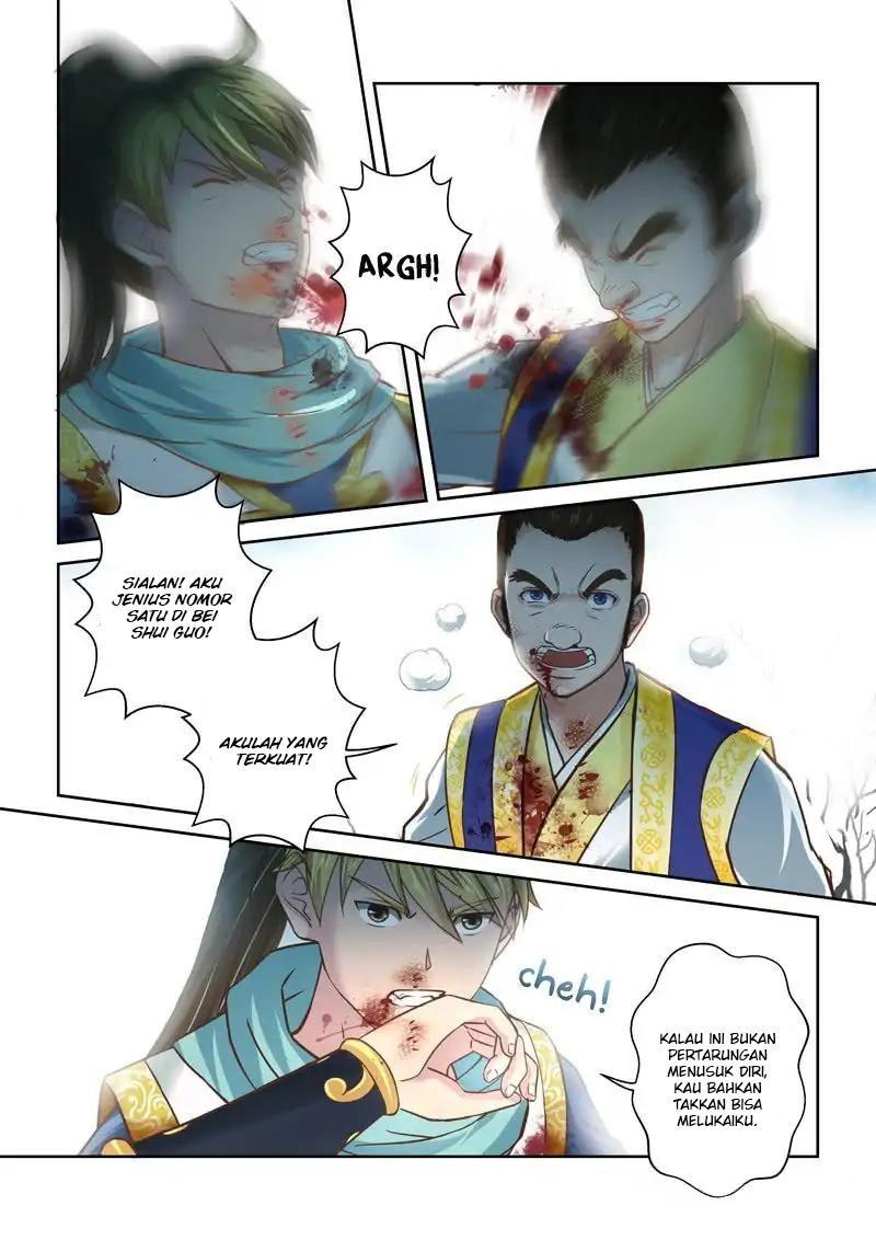 Holy Ancestor chapter 76