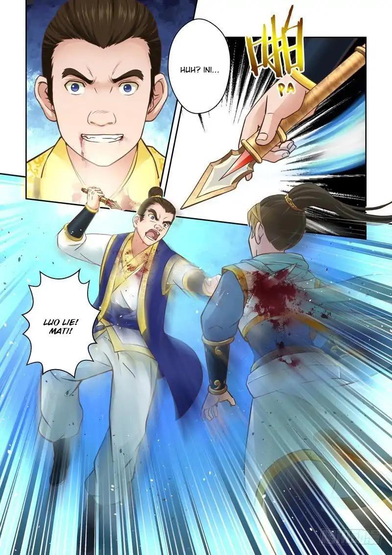 Holy Ancestor chapter 76